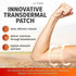 JJ CARE Topical Daily B12 Patches